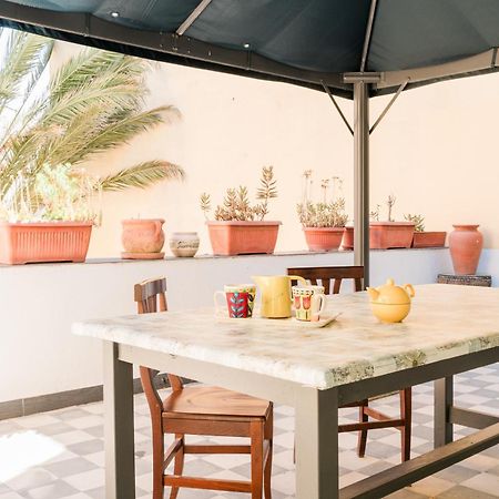 Appartamento Centrale Con Terrazza Alghero Ngoại thất bức ảnh