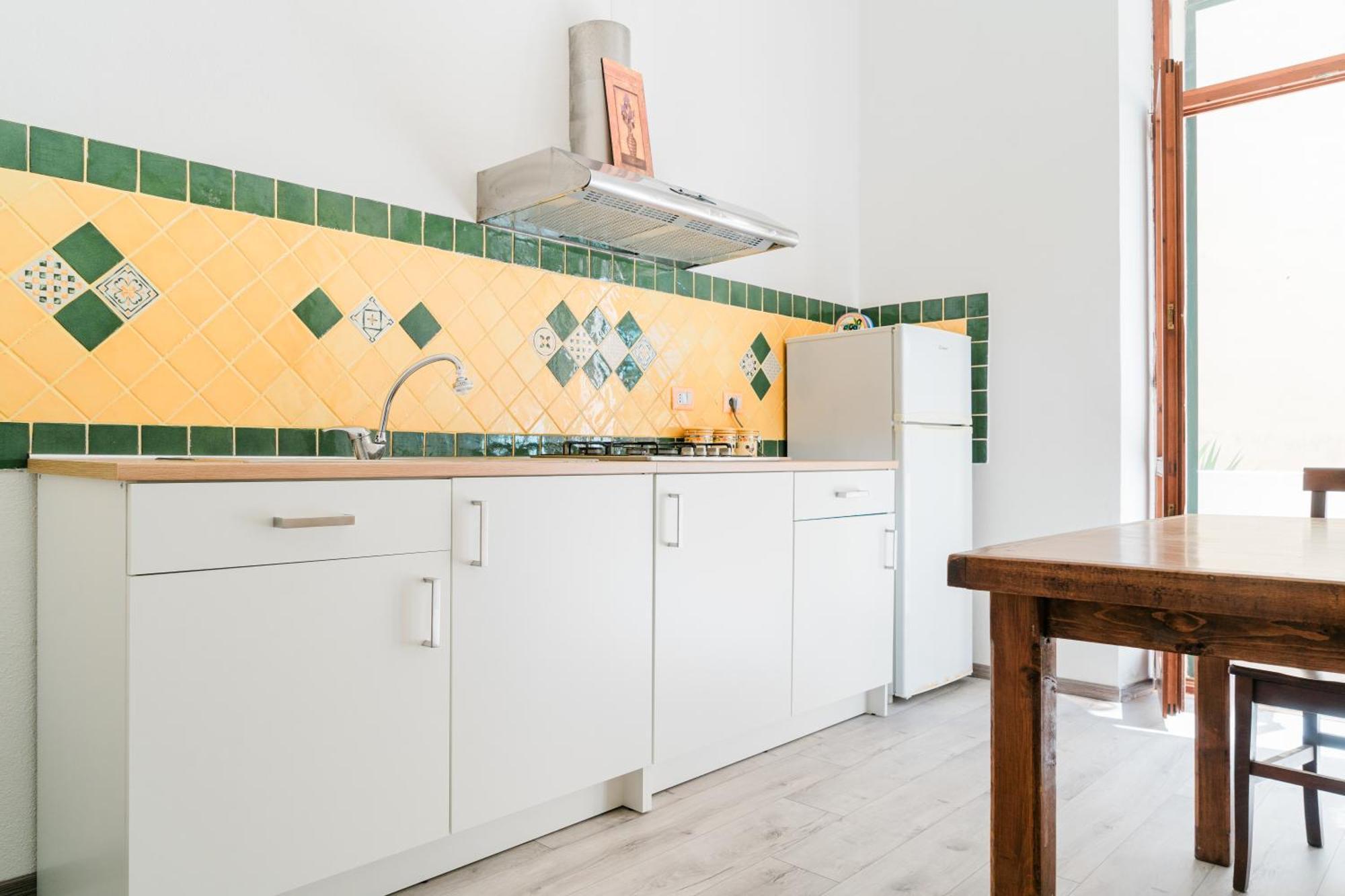 Appartamento Centrale Con Terrazza Alghero Ngoại thất bức ảnh