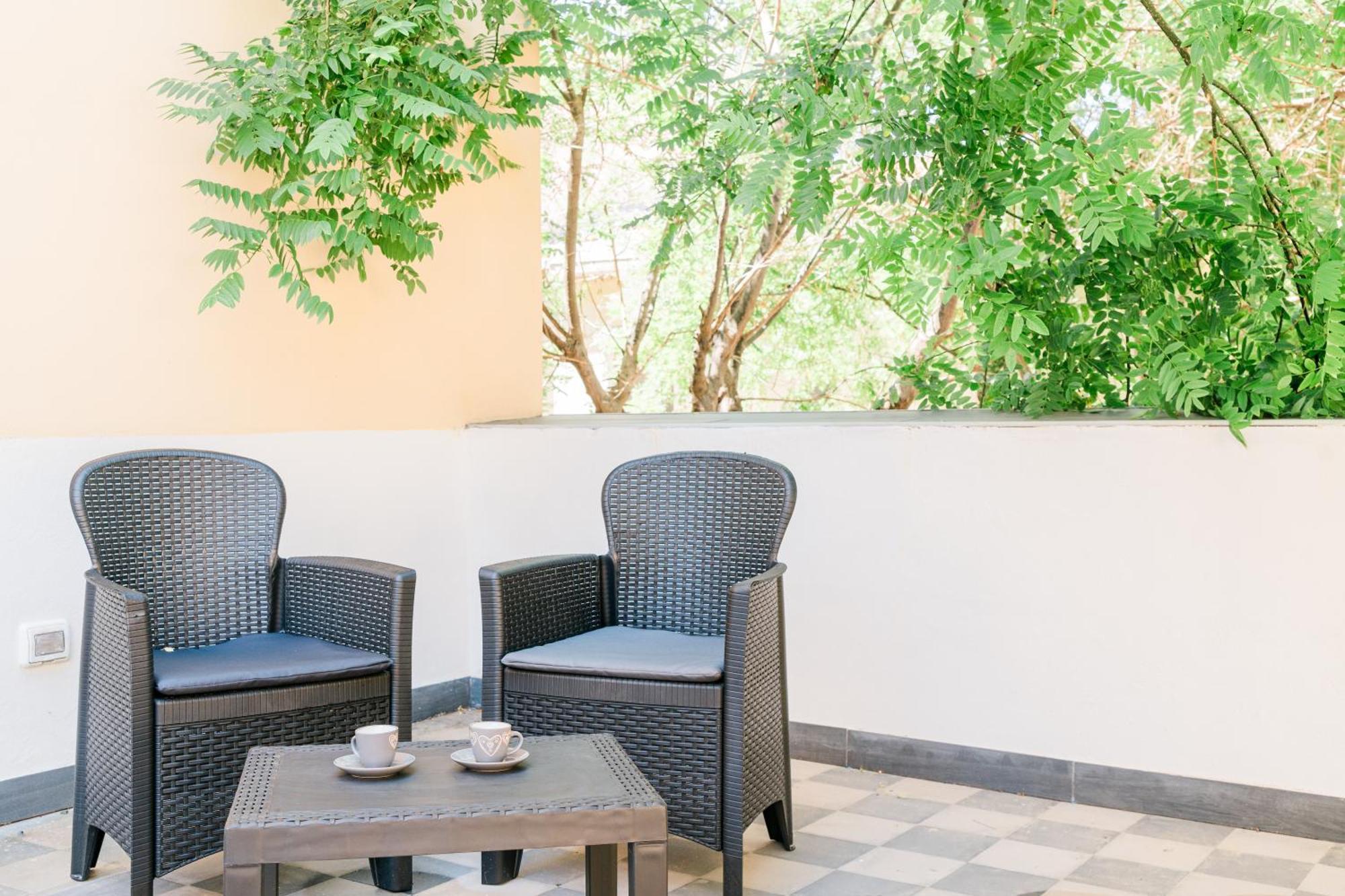 Appartamento Centrale Con Terrazza Alghero Ngoại thất bức ảnh